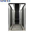 Machine roomless 630kg 8 person 1.0m/s Passenger Elevator Lift